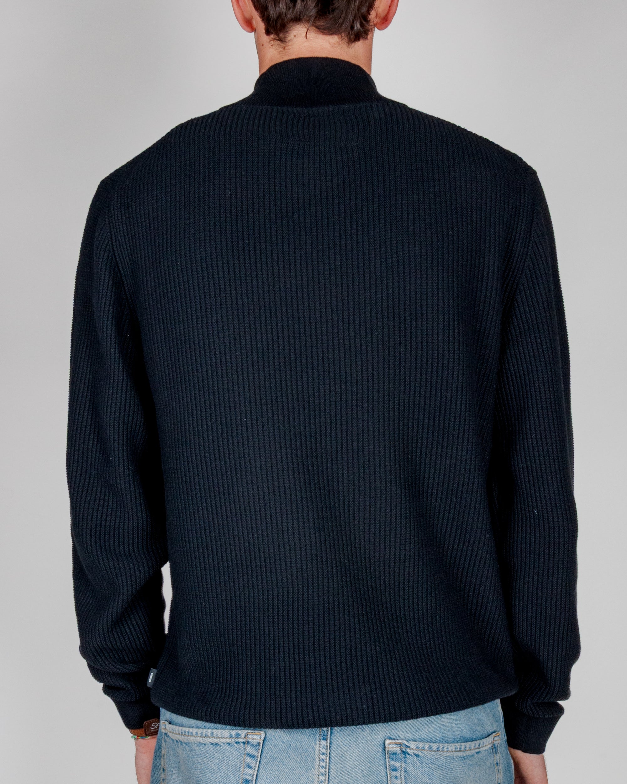 Maglia Mezza zip Jack&amp;Jones Blaconnor Art. 12301708