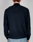 Maglia Mezza zip Jack&Jones Blaconnor Art. 12301708