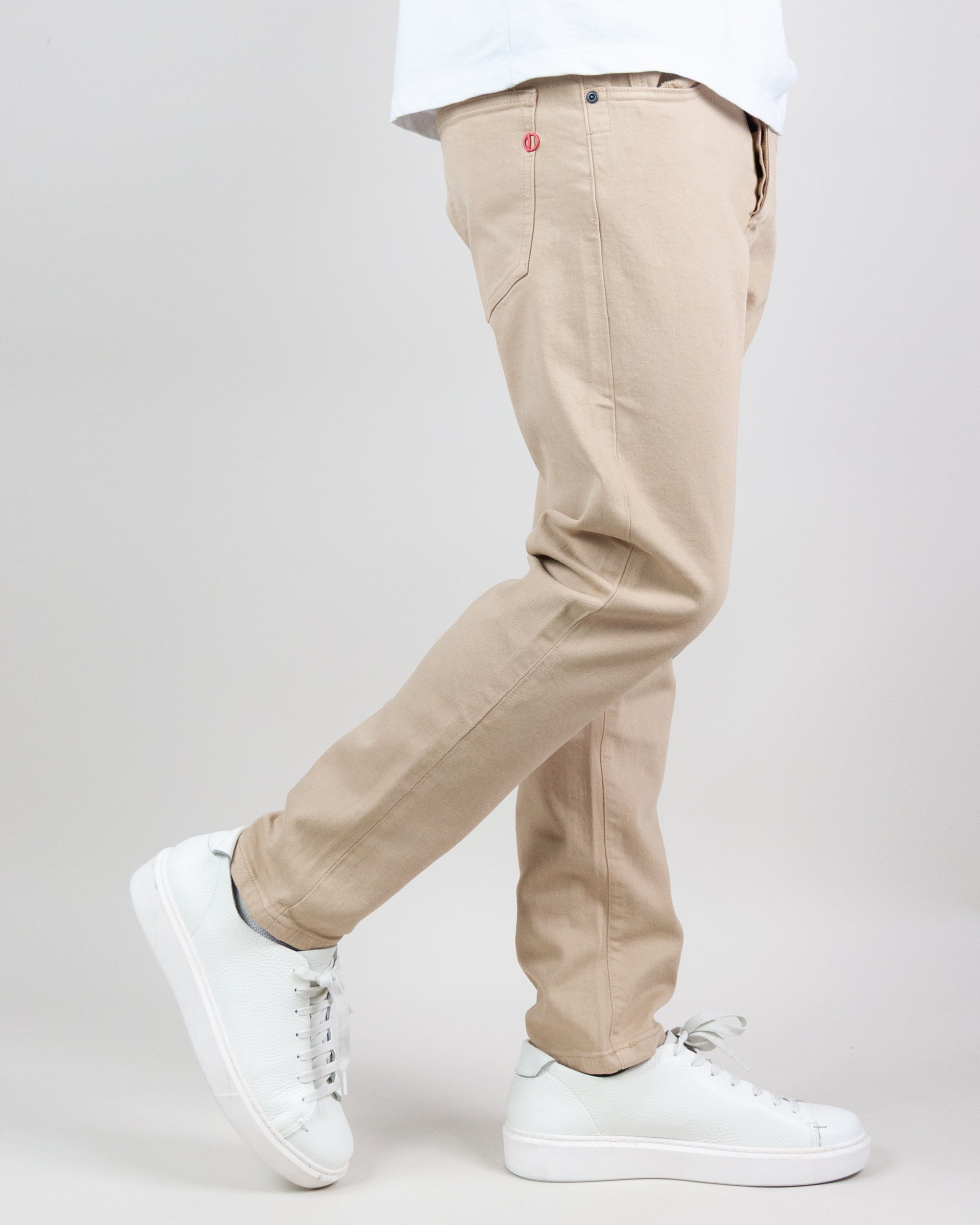 Pantalone 5 Tasche Slim Tapered Over D Art. OC1F2W5P11