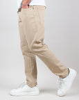 Pantalone 5 Tasche Slim Tapered Over D Art. OC1F2W5P11