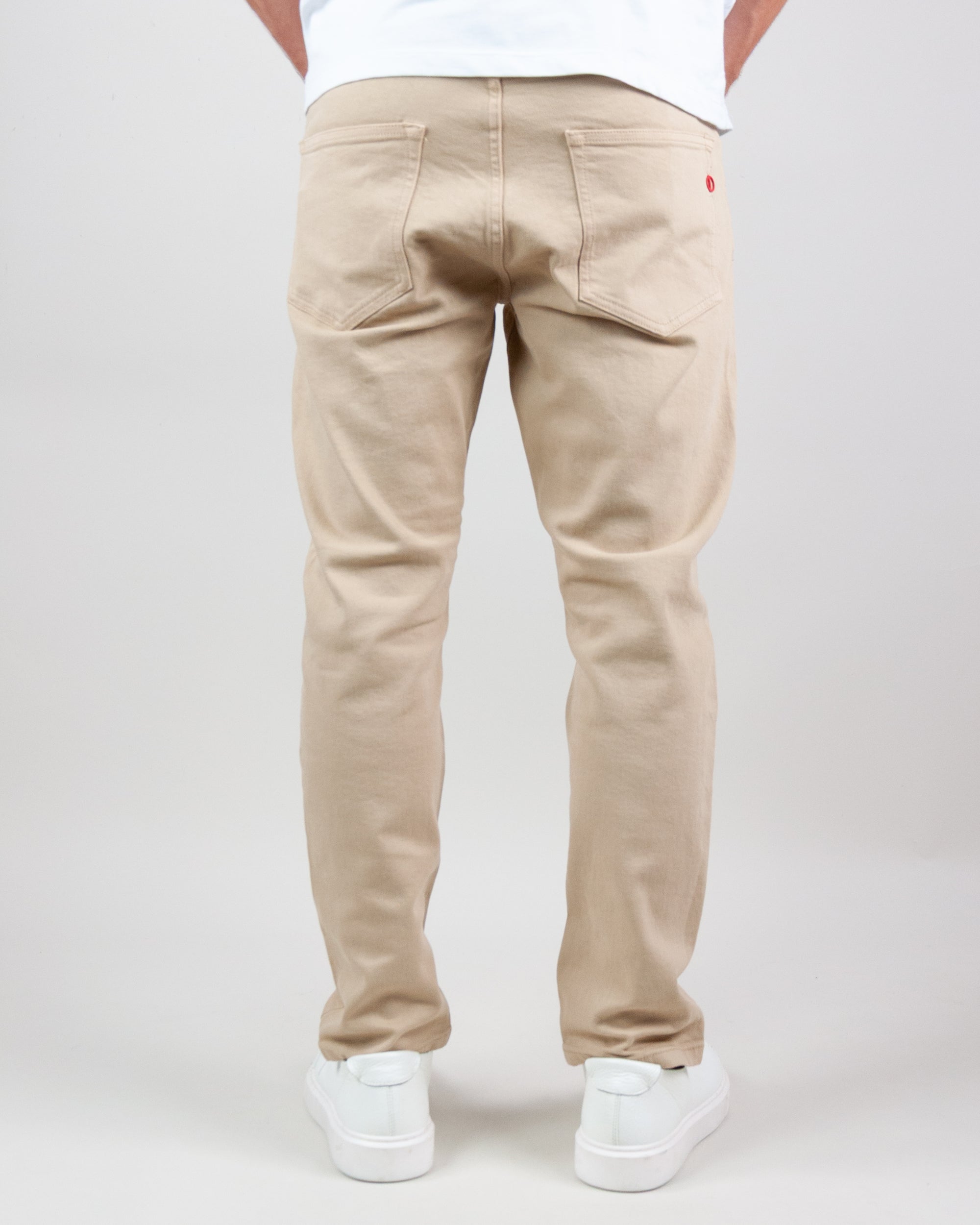 Pantalone 5 Tasche Slim Tapered Over D Art. OC1F2W5P11