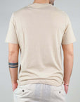 T-shirt Misto Lino Philotinto Art. 25S21TG