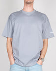 T-shirt Basic Semi Over Superculture Art. MUST