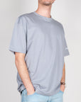 T-shirt Basic Semi Over Superculture Art. MUST