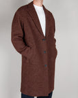 Cappotto Over Double Label Gianni Lupo Art. GLW3020TR