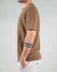 T-shirt Misto Lino Philotinto Art. 25S21TG