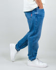 Jeans Jeremiah Amish Denim Bright Art. AMU001D4353015