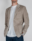 Giacca Velluto Officina 36 Uras Uomo Art. 0165309659