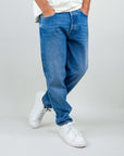 Jeans Jeremiah Amish Denim Bright Art. AMU001D4353015