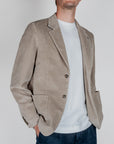 Giacca Velluto Officina 36 Uras Uomo Art. 0165309659