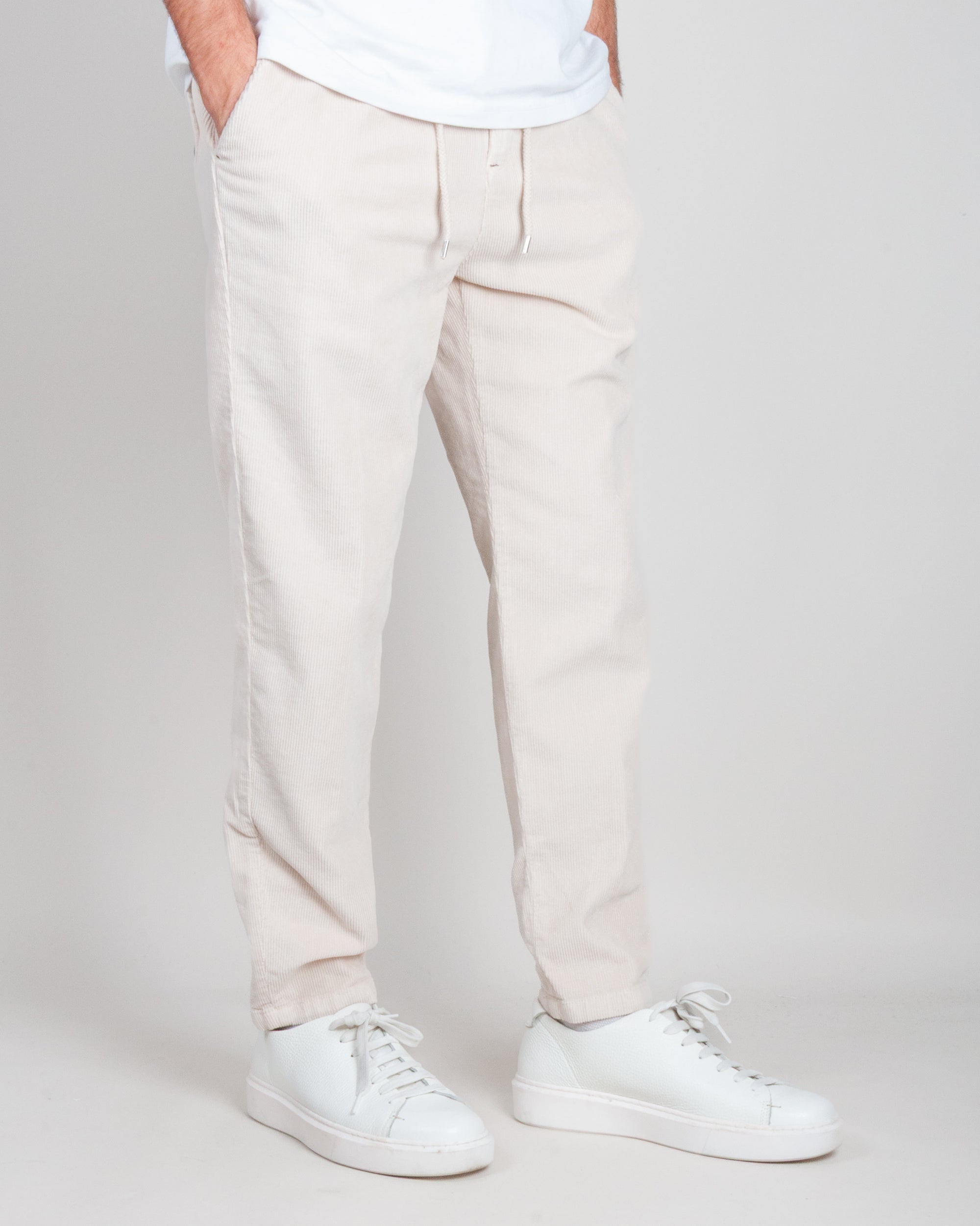 Pantalone Velluto Berna Uomo Art. BERNA M 252104