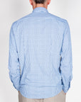 Camicia bastoncino tessuto tecnico no stiro Philotinto Art. 26S10CA-3