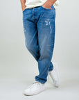 Jeans Jeremiah Amish Order Denim Art. AMU001D4353013