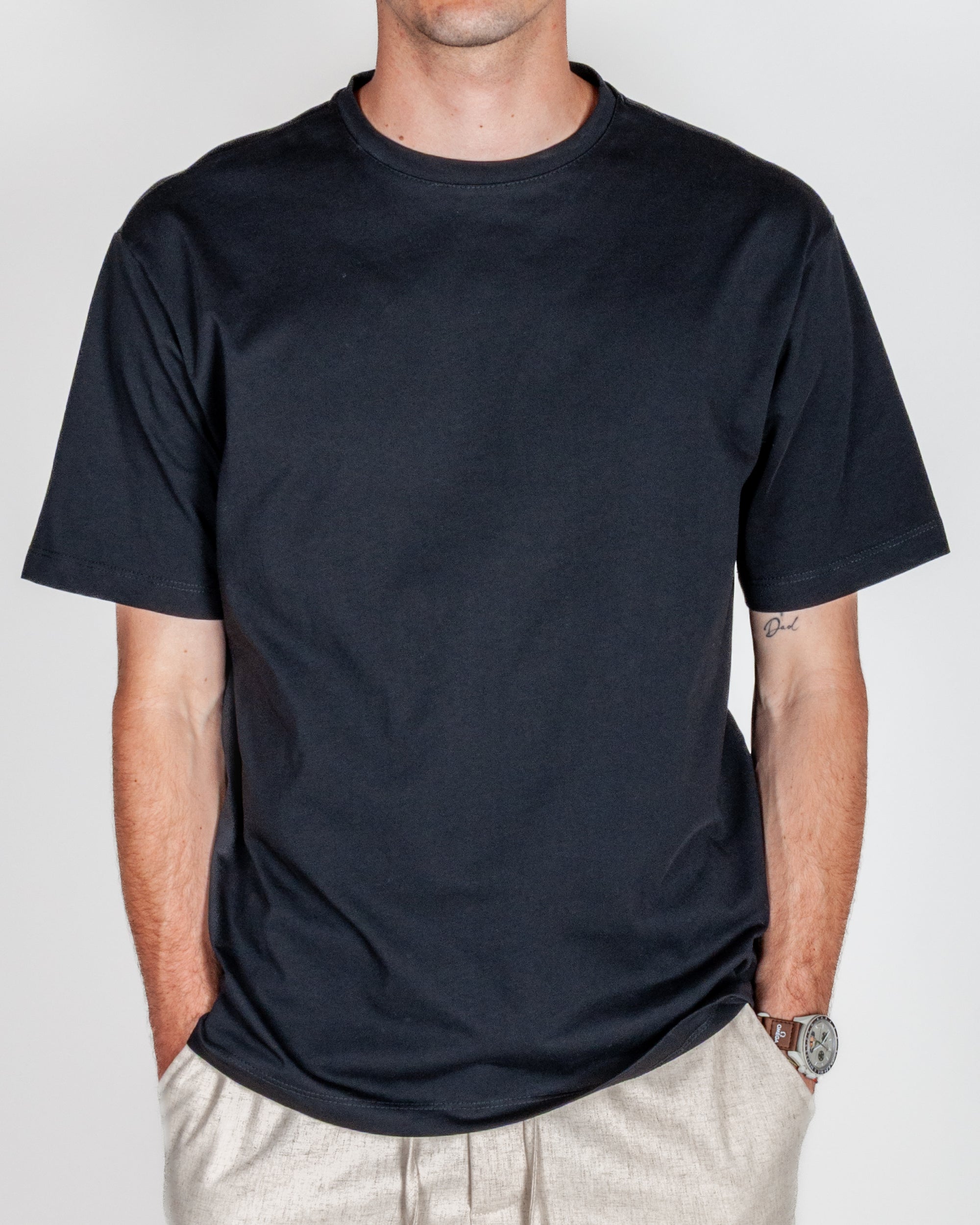 T-shirt 1921 Store Basic Regular Art. CINNAMON