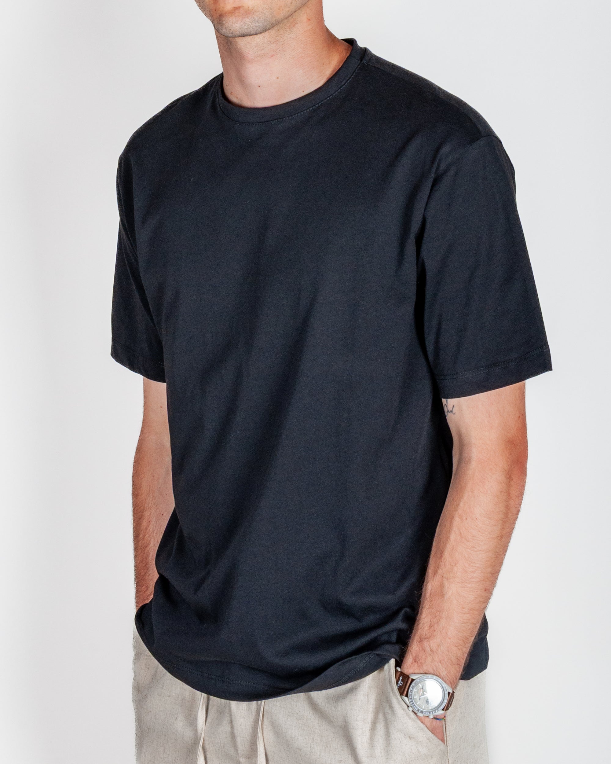 T-shirt 1921 Store Basic Regular Art. CINNAMON