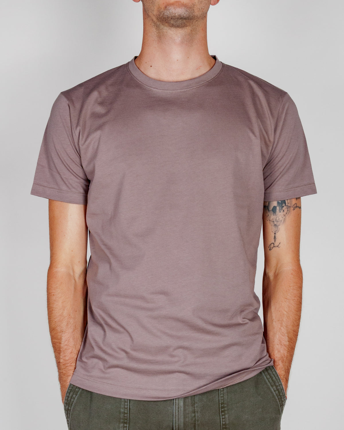 T-shirt Superculture Slim Art. SUN