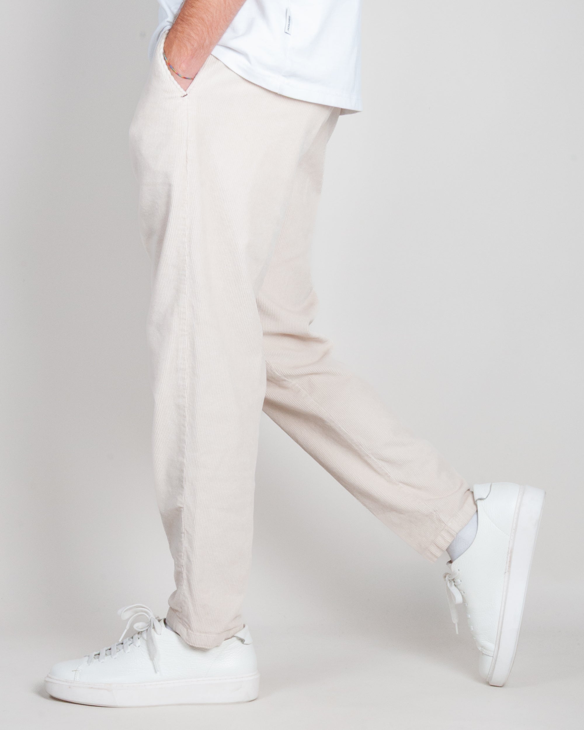 Pantalone Velluto Berna Uomo Art. BERNA M 252104