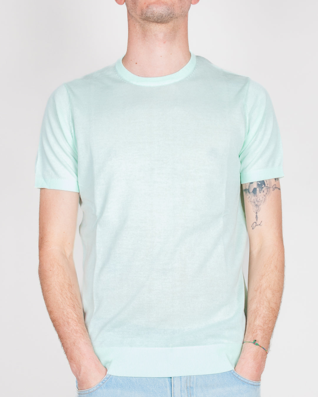 T-shirt Filo Over D Art. OC1S2S6M03