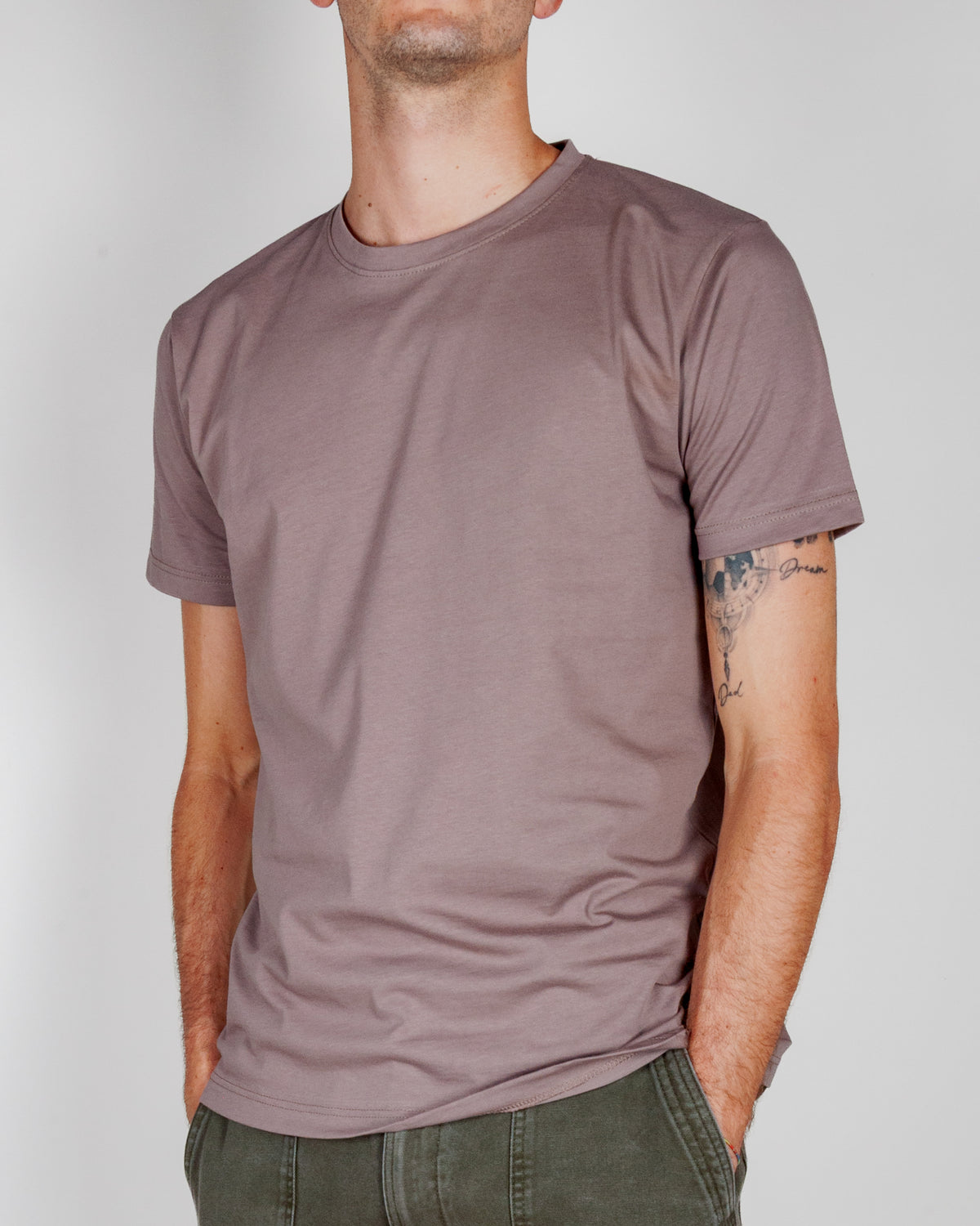 T-shirt Superculture Slim Art. SUN