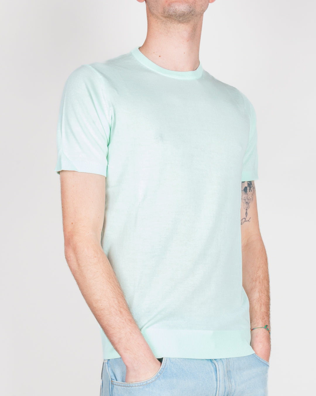 T-shirt Filo Over D Art. OC1S2S6M03