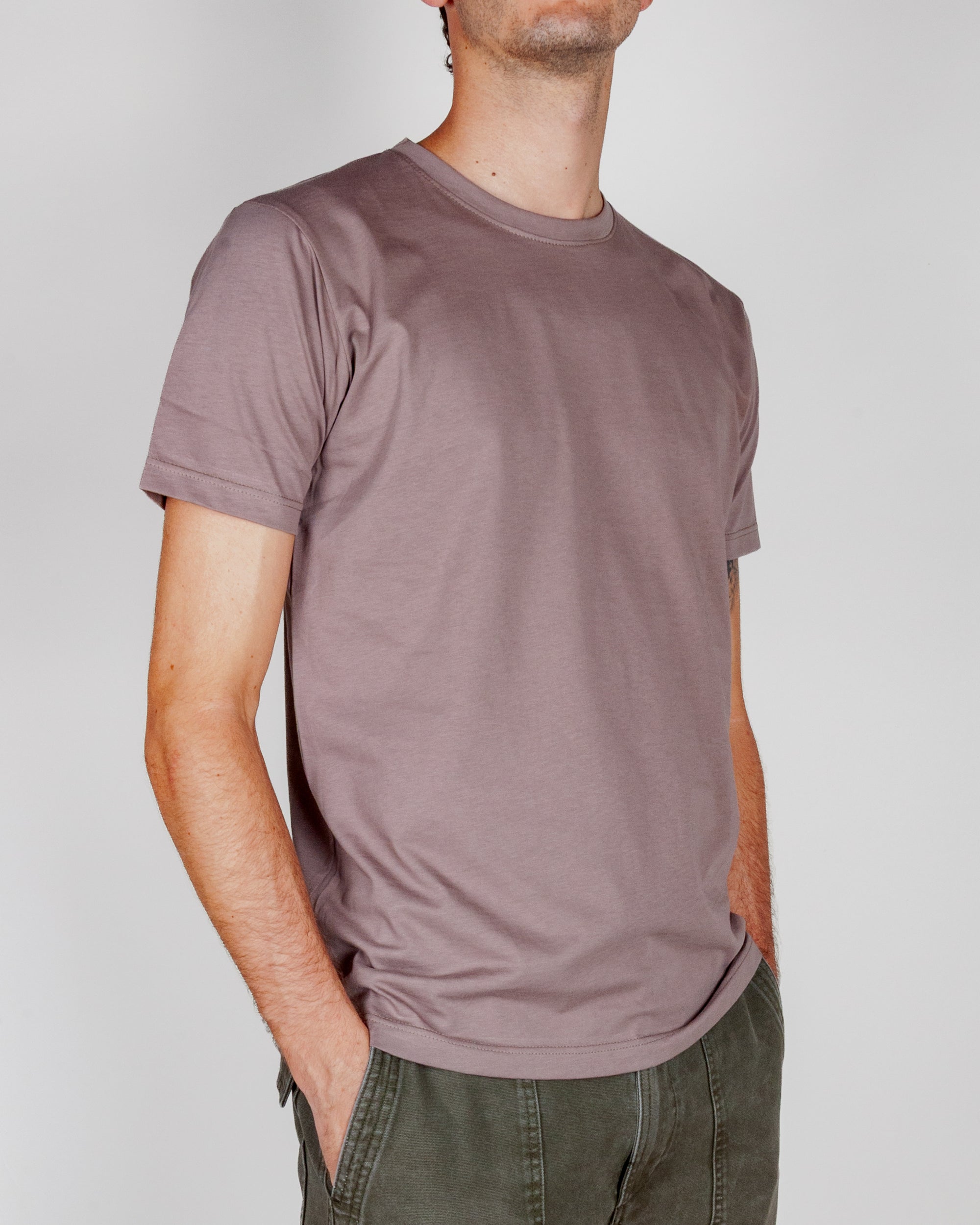 T-shirt Superculture Slim Art. SUN