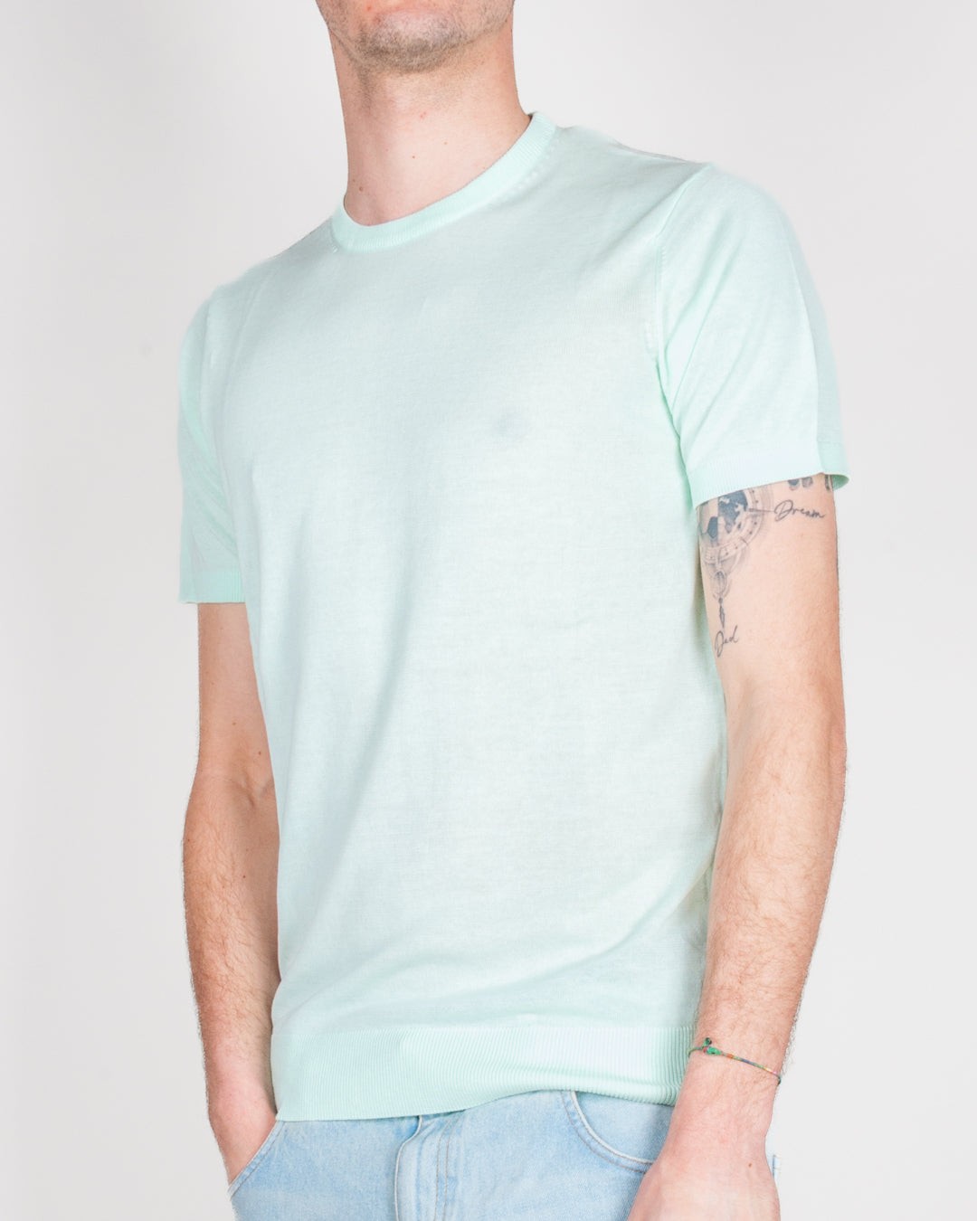 T-shirt Filo Over D Art. OC1S2S6M03