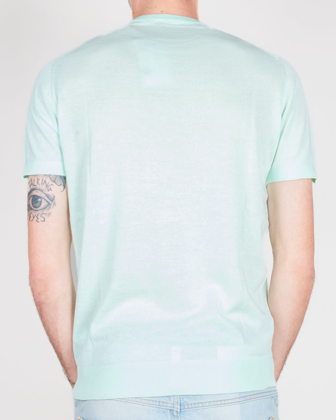 T-shirt Filo Over D Art. OC1S2S6M03