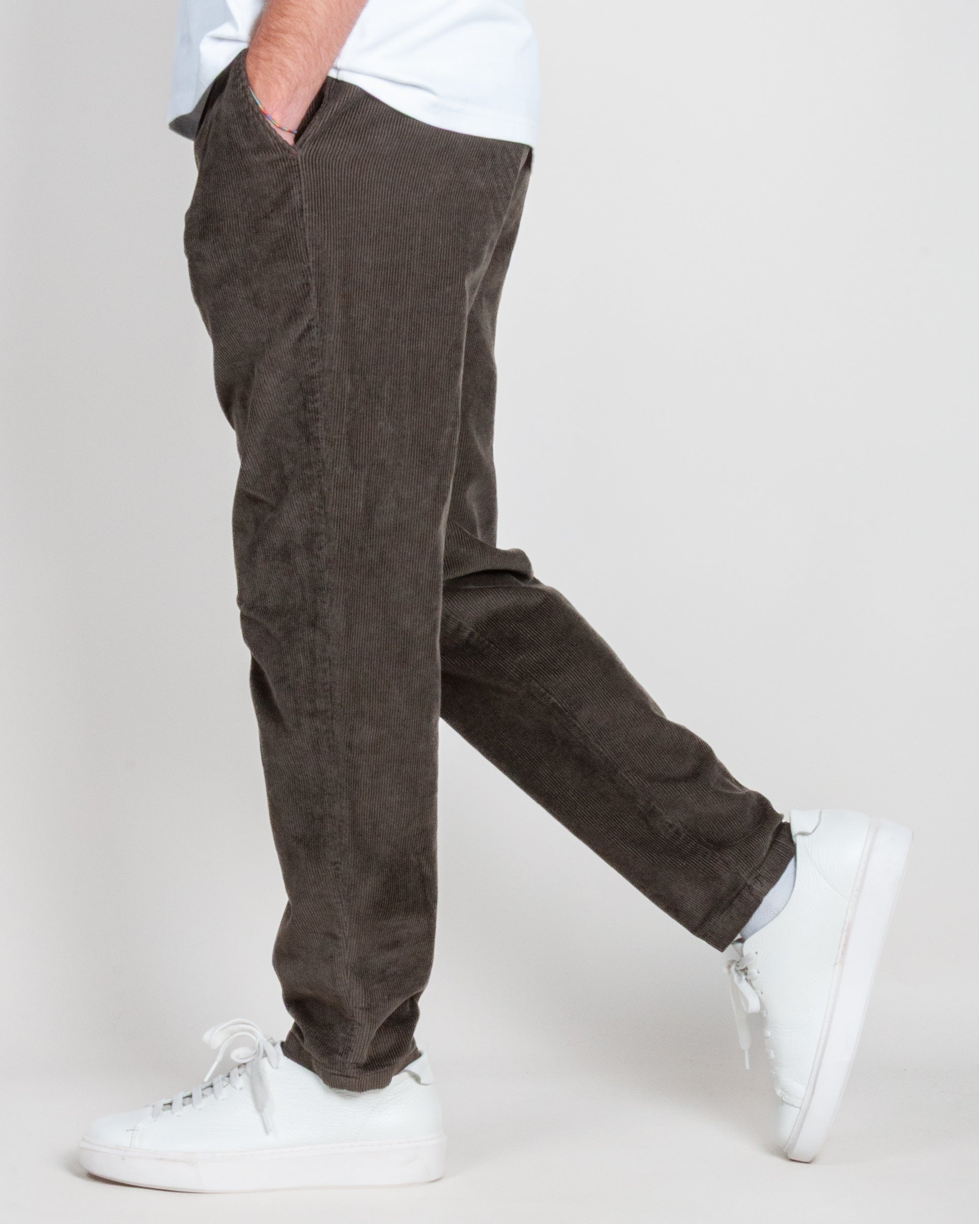 Pantalone Velluto Berna Uomo Art. BERNA M 252104