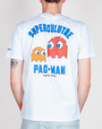 T-shirt SuperCulture Pac Man Game over Art. A1989