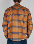 Overshirt a quadri Imbottita Officina 36  Mod. Valstagna Art. 07525A9071
