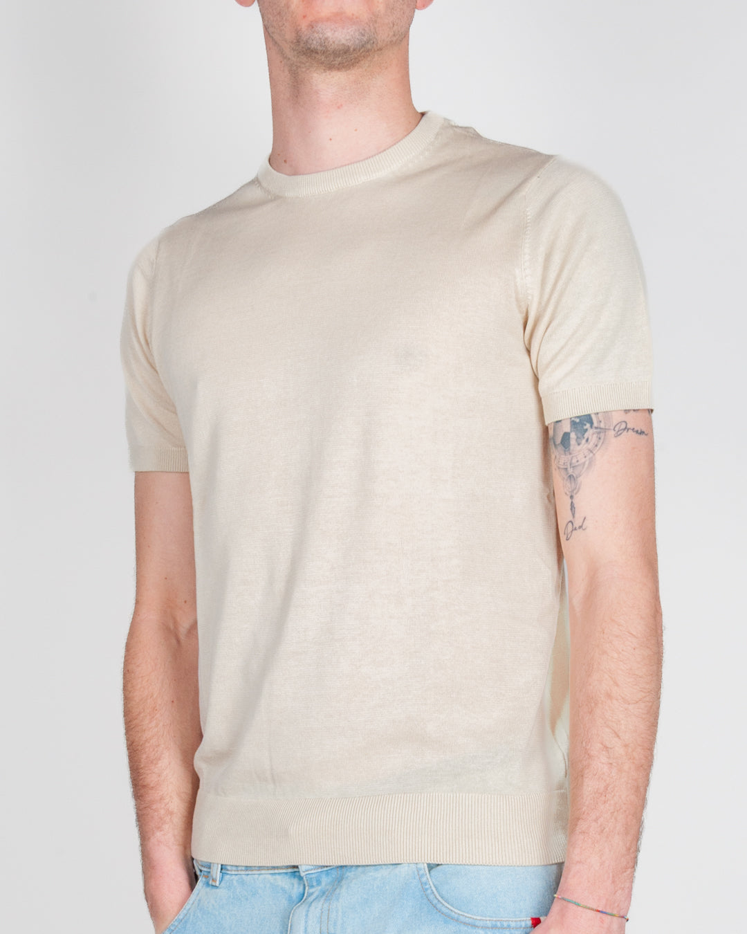 T-shirt Filo Over D Art. OC1S2S6M03