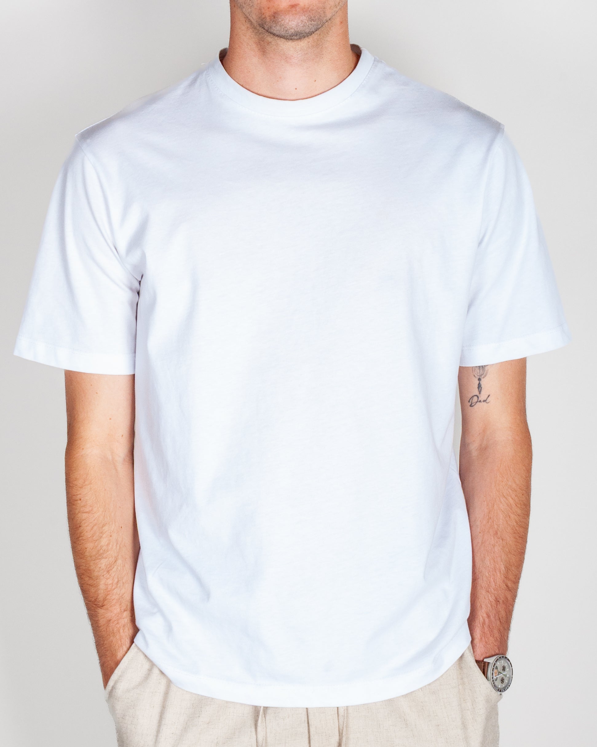 T-shirt 1921 Store Basic Regular Art. CINNAMON