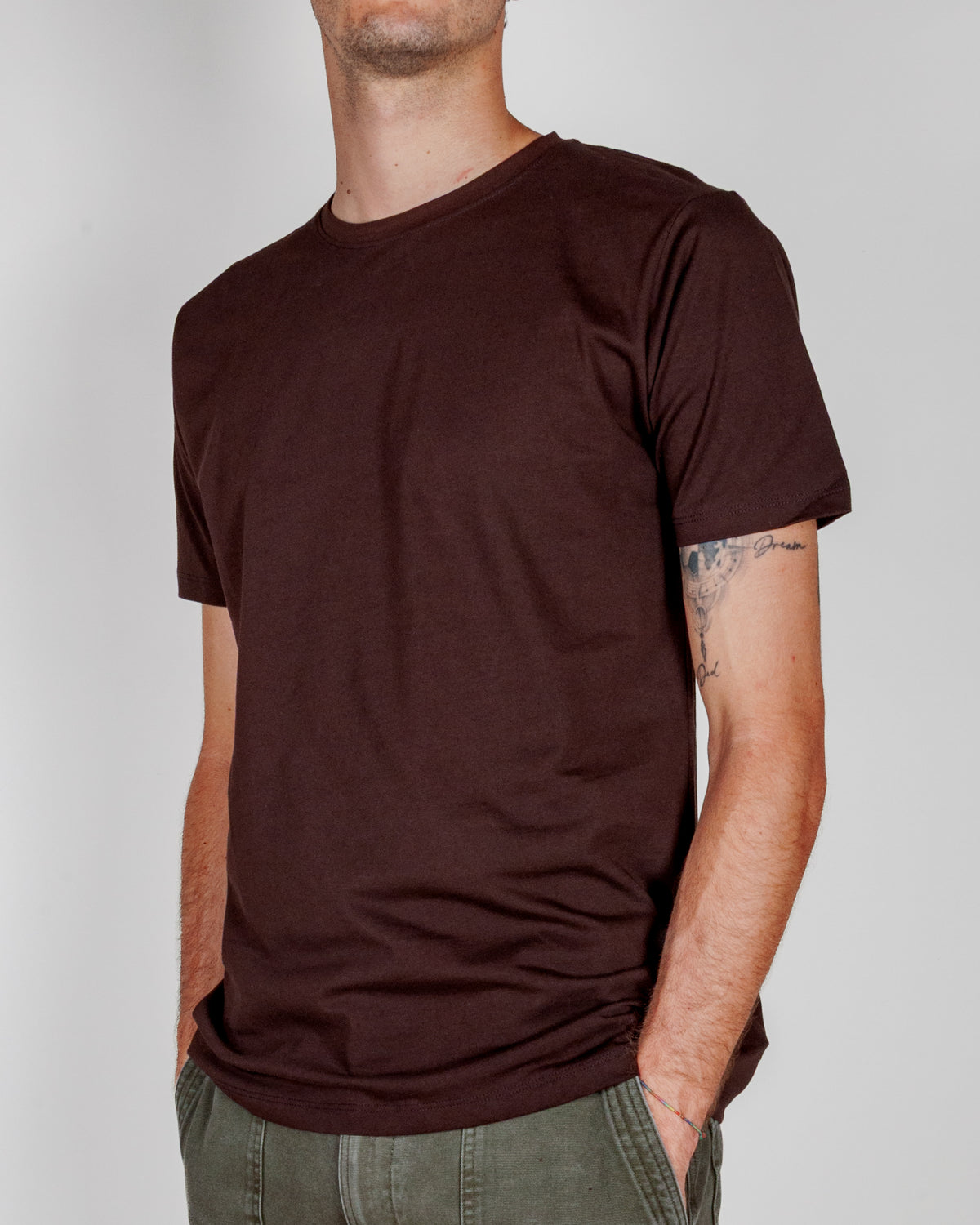 T-shirt Superculture Slim Art. SUN
