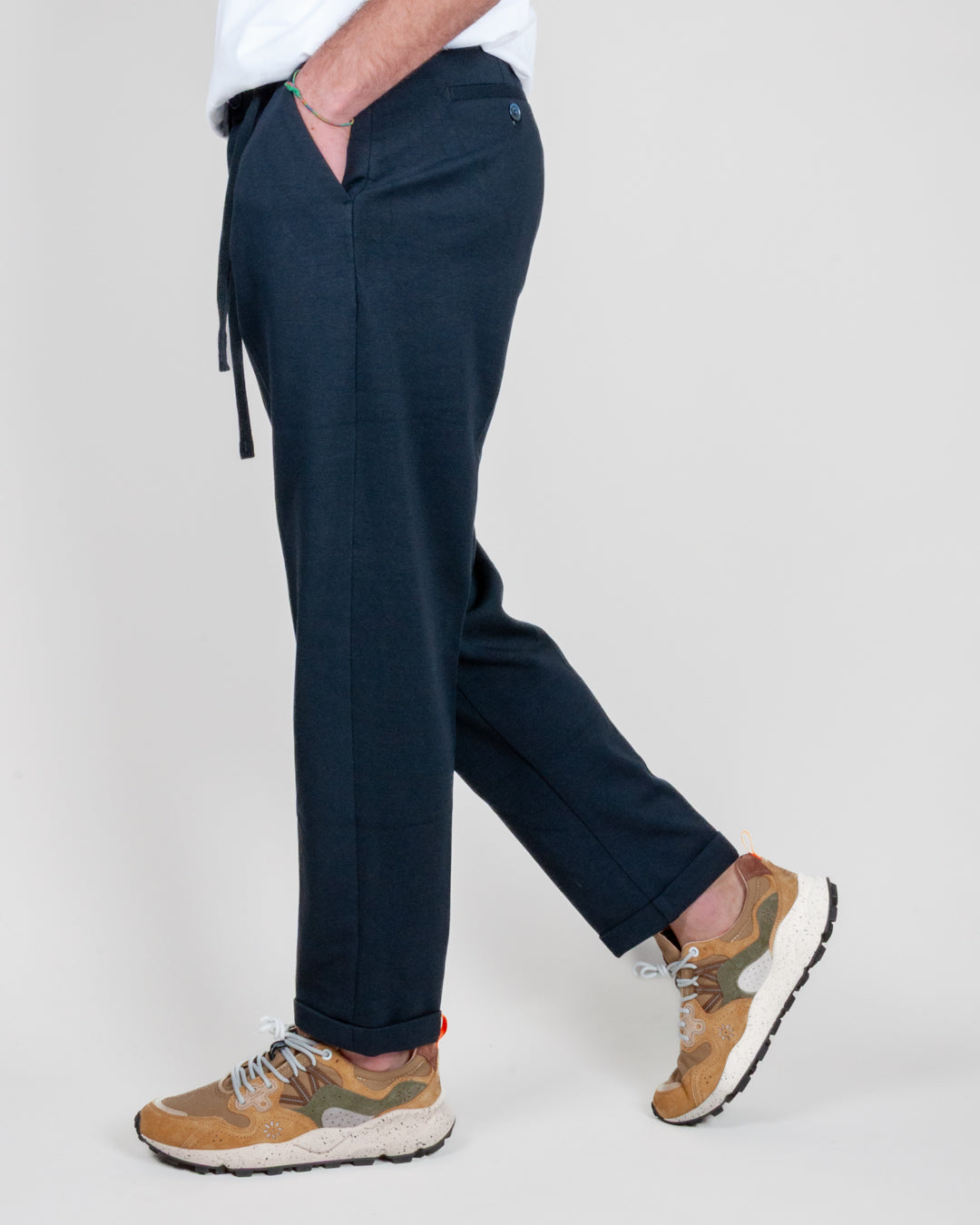 Pantalone Punto Roma Gianni Lupo Uomo Art. GL5165BD-S26