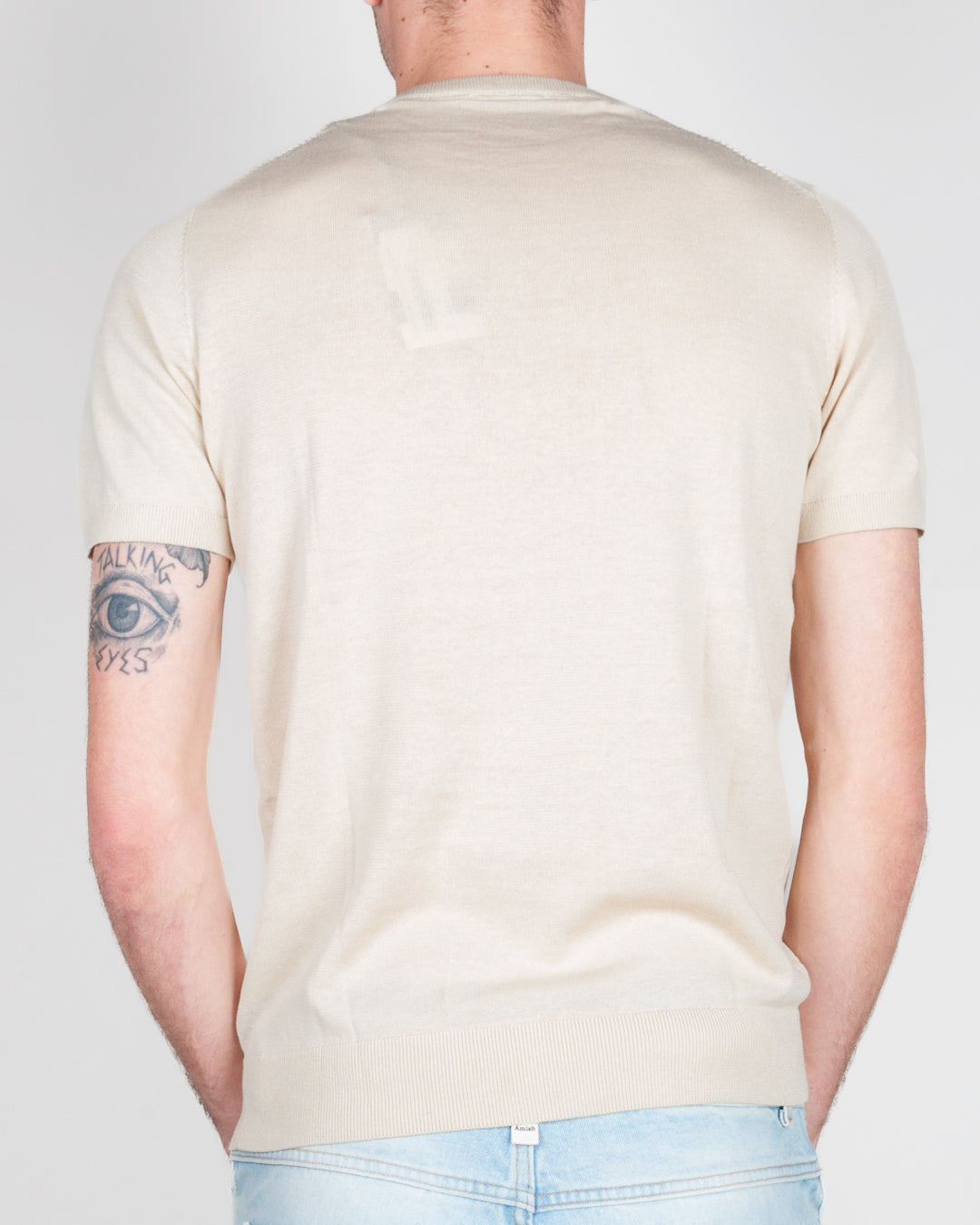 T-shirt Filo Over D Art. OC1S2S6M03