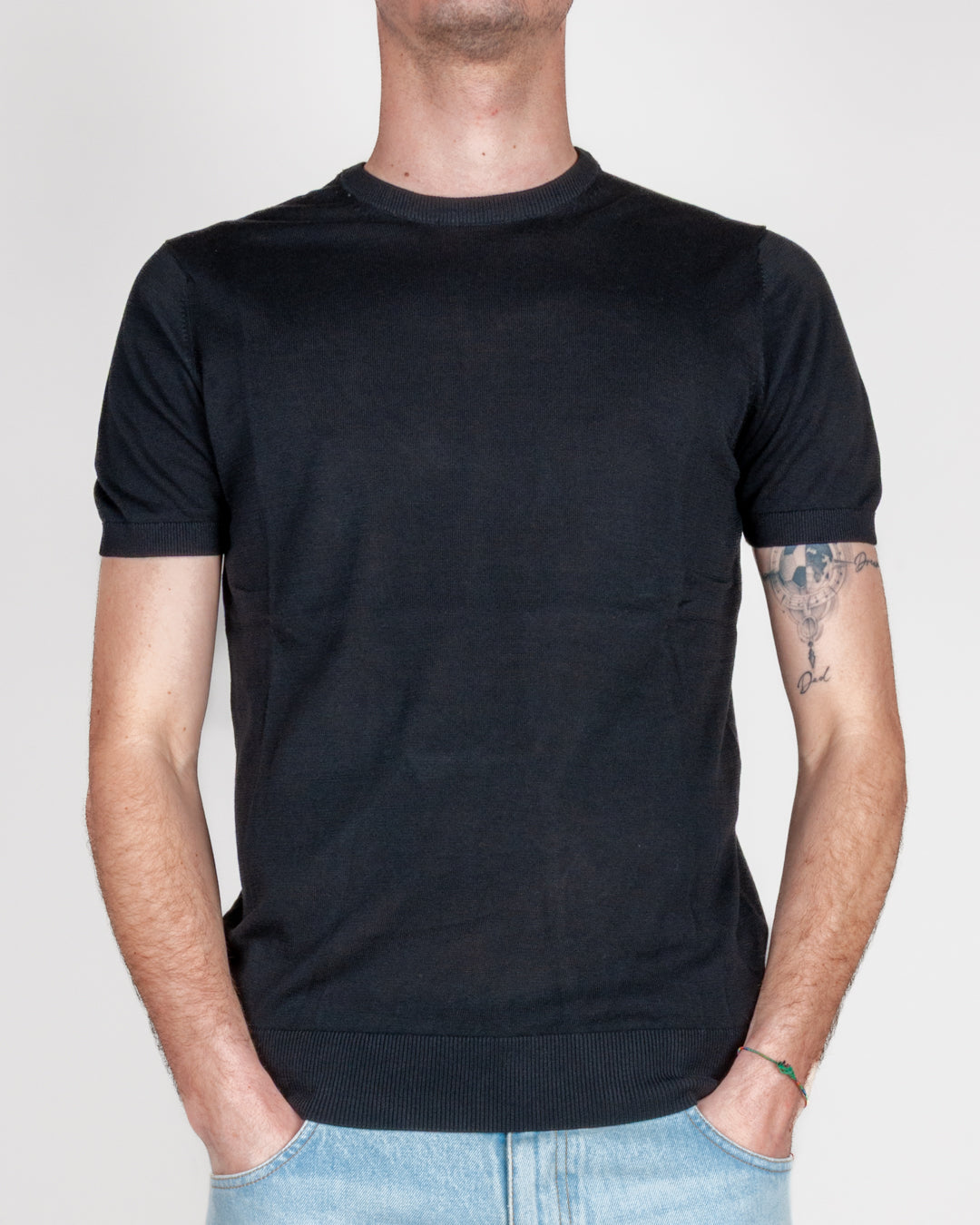 T-shirt Filo Over D Art. OC1S2S6M03