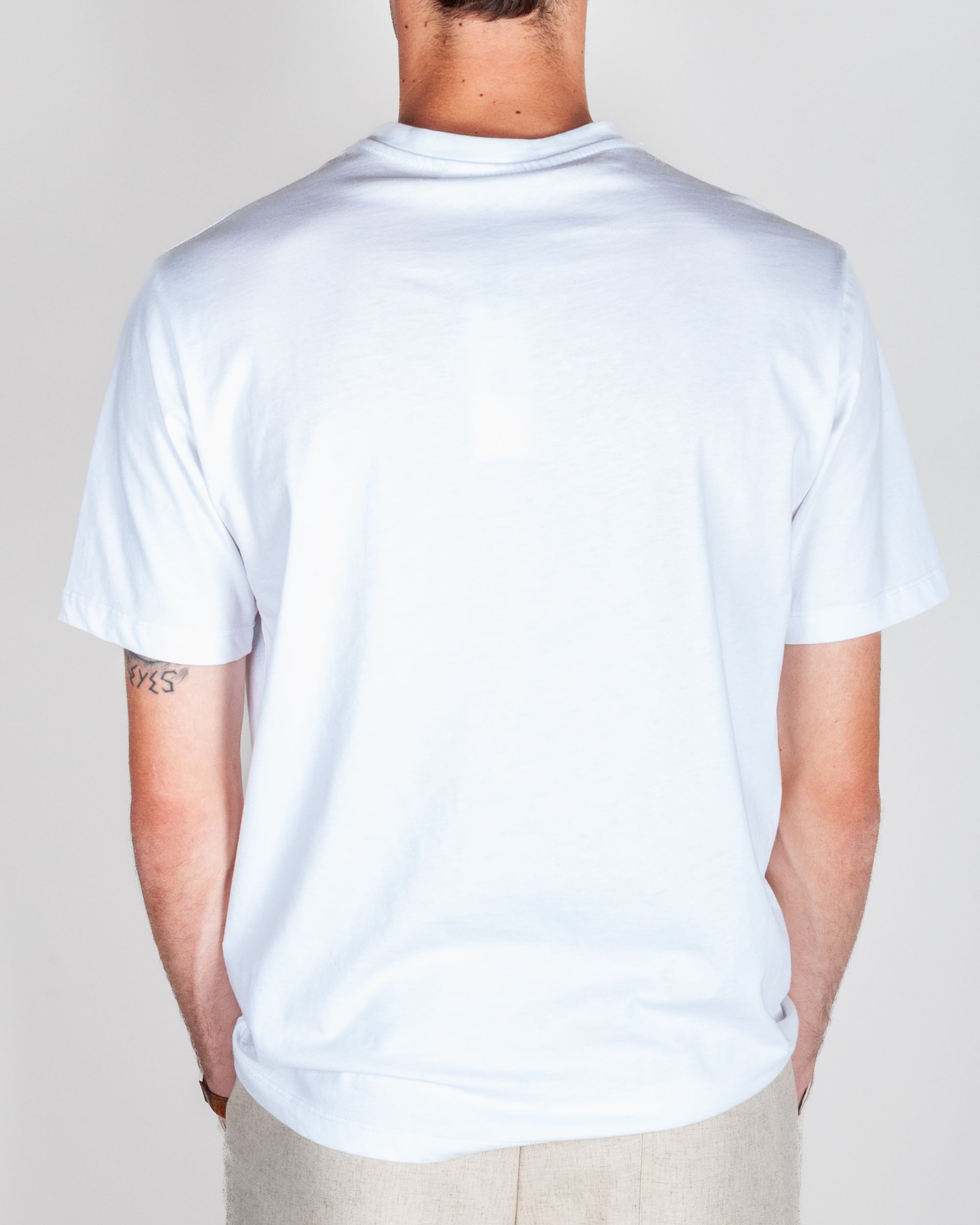 T-shirt 1921 Store Basic Regular Art. CINNAMON