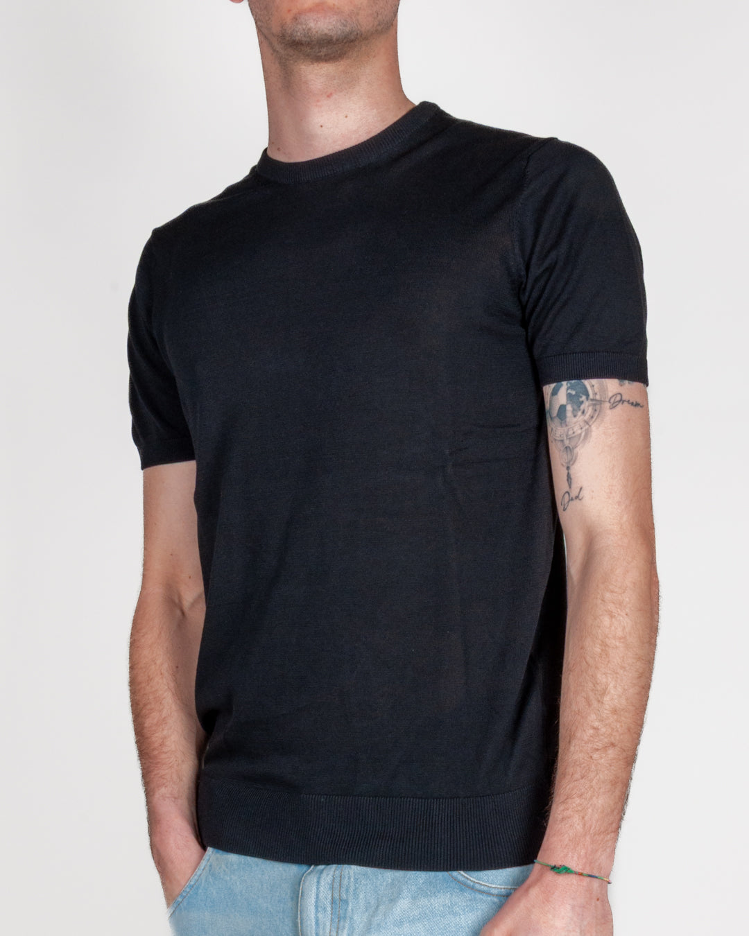 T-shirt Filo Over D Art. OC1S2S6M03