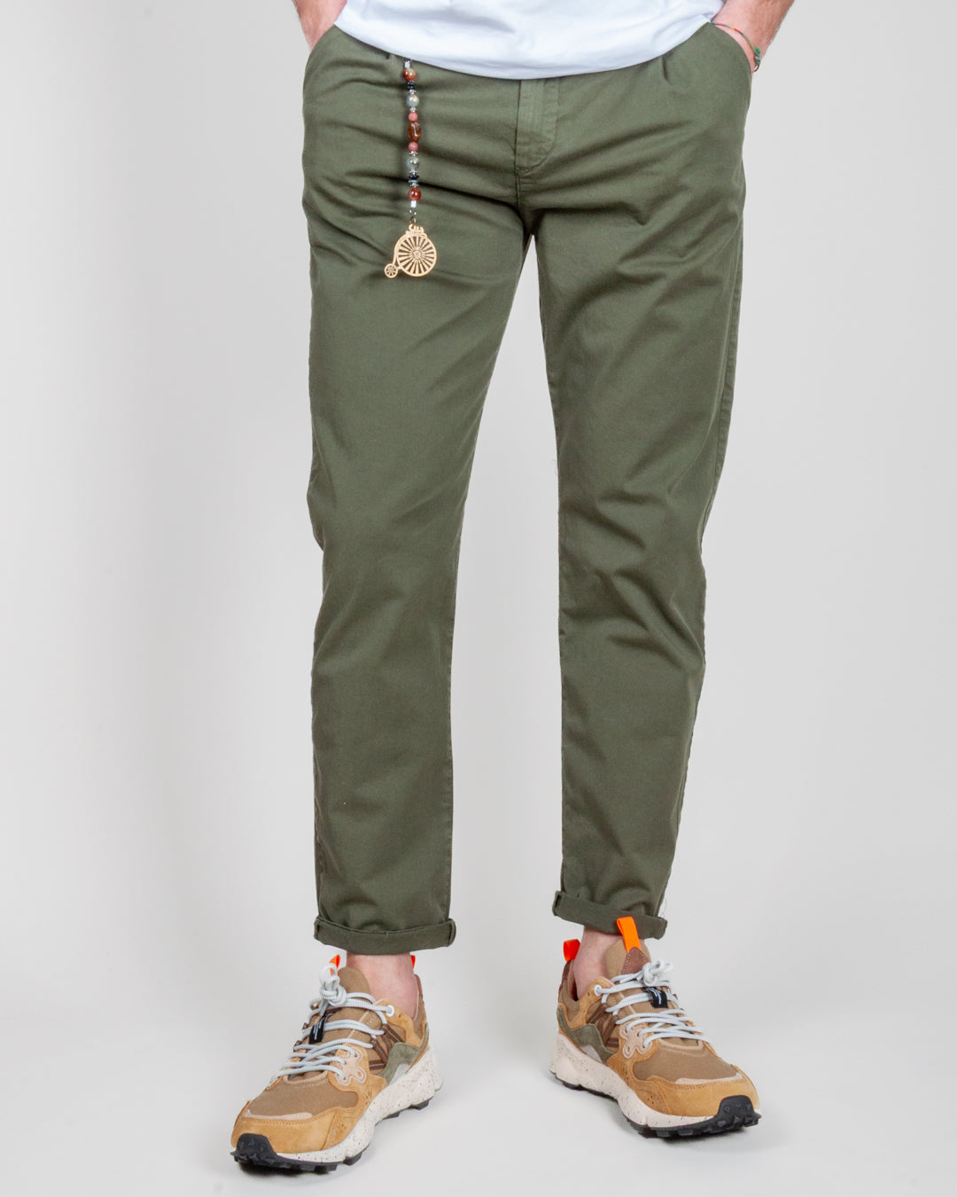 Pantalaccio Pince Tapered Over D Art. OE1S2S6P63