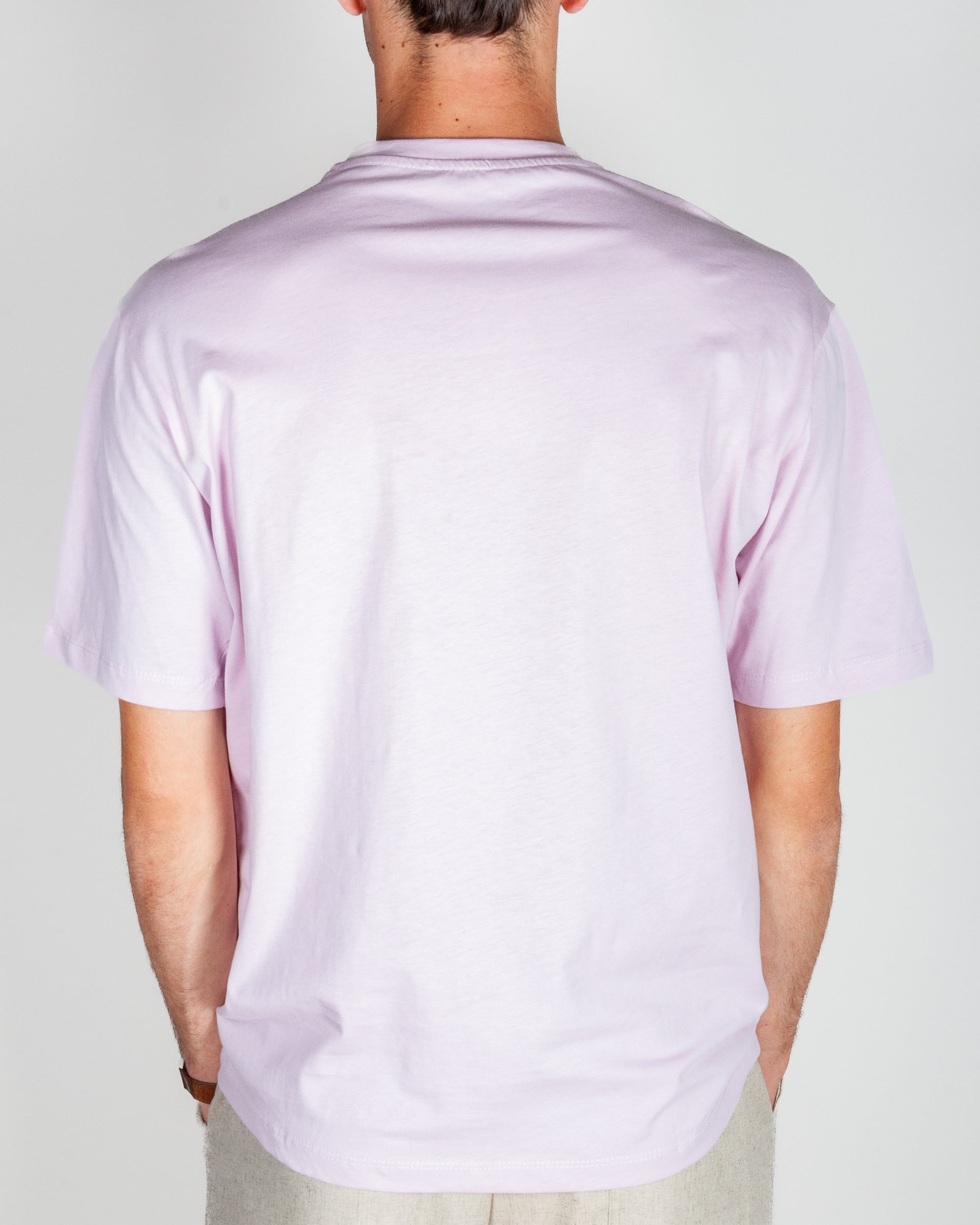 T-shirt 1921 Store Basic Regular Art. CINNAMON