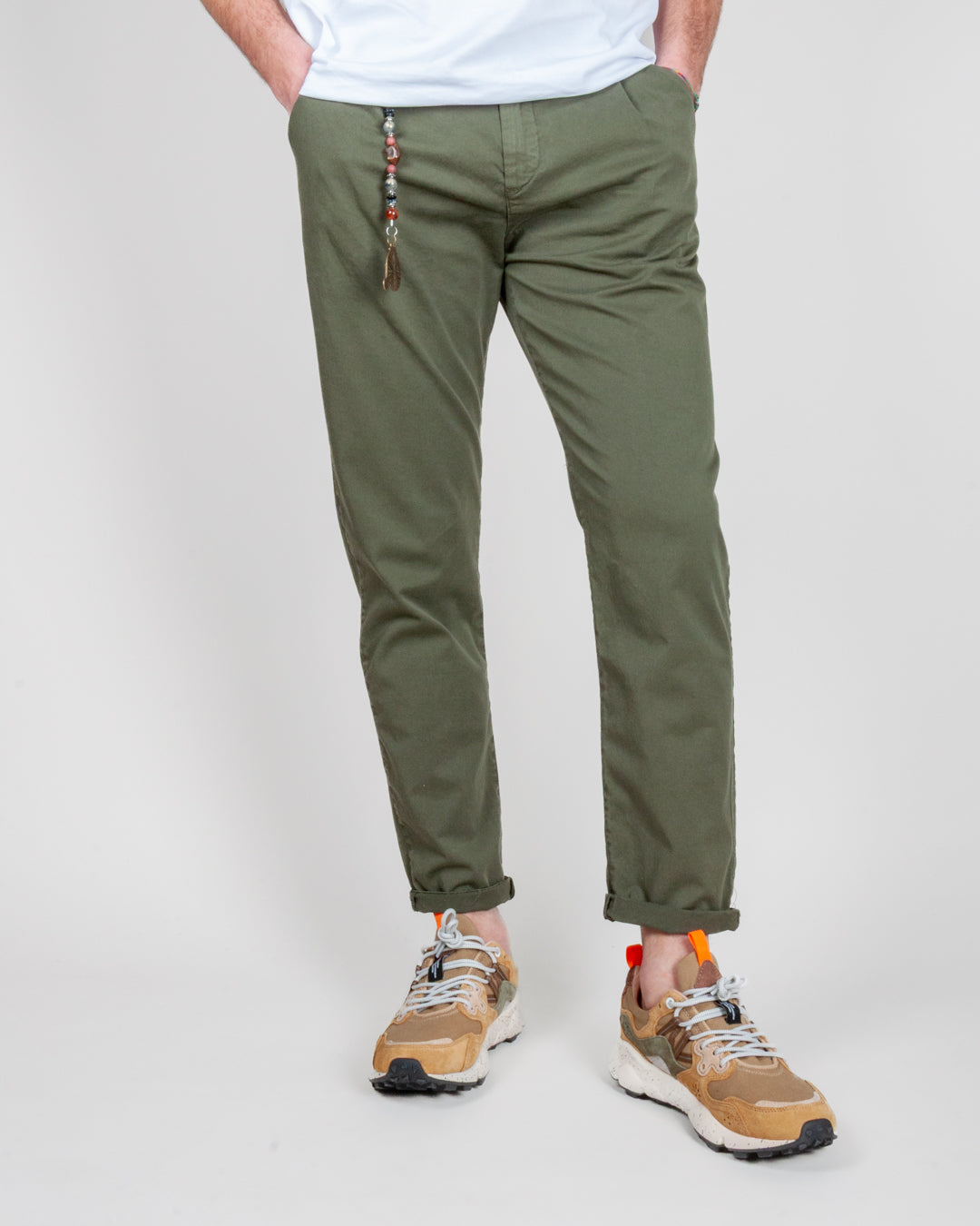 Pantalaccio Pince Tapered Over D Art. OE1S2S6P63