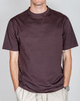 T-shirt 1921 Store Basic Regular Art. CINNAMON