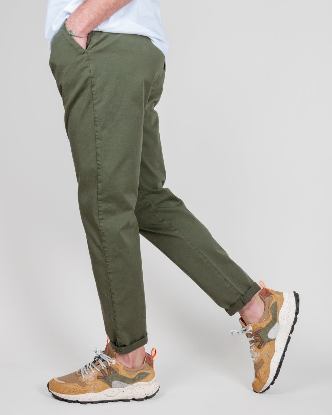 Pantalaccio Pince Tapered Over D Art. OE1S2S6P63