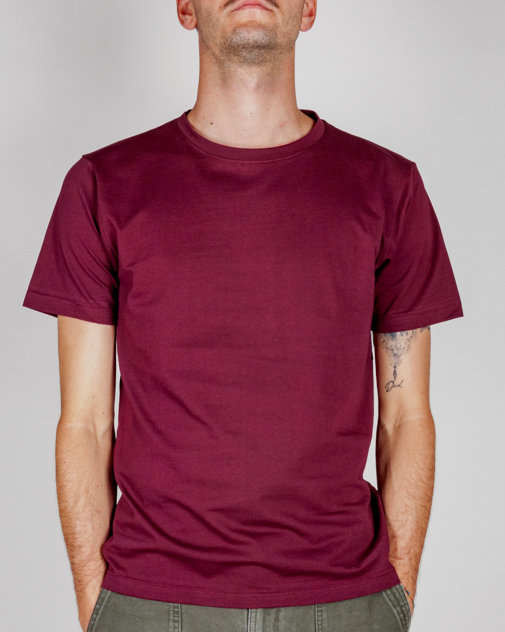 T-shirt Superculture Slim Art. SUN
