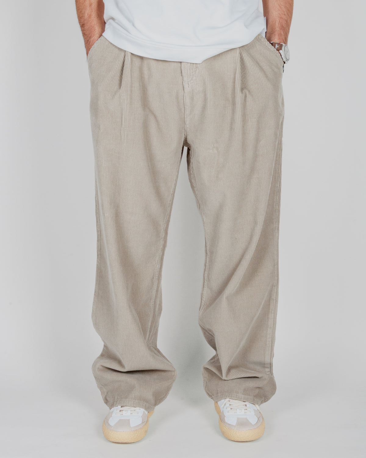 Pantalone Corduroy Amish No gender Art. AMX203CU910111