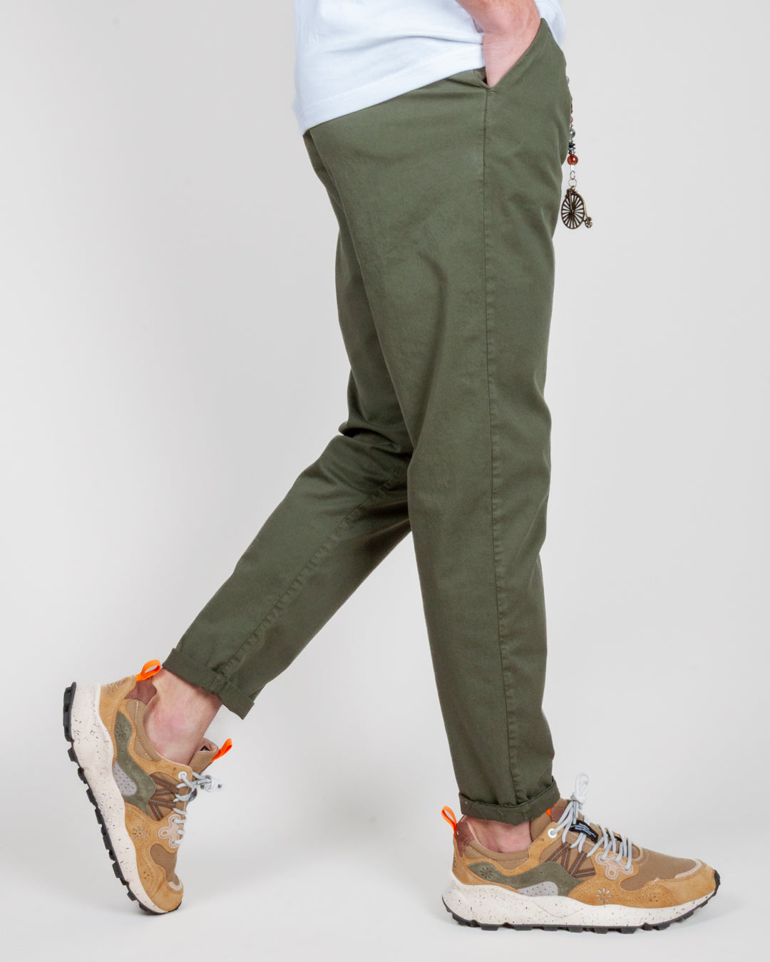 Pantalaccio Pince Tapered Over D Art. OE1S2S6P63