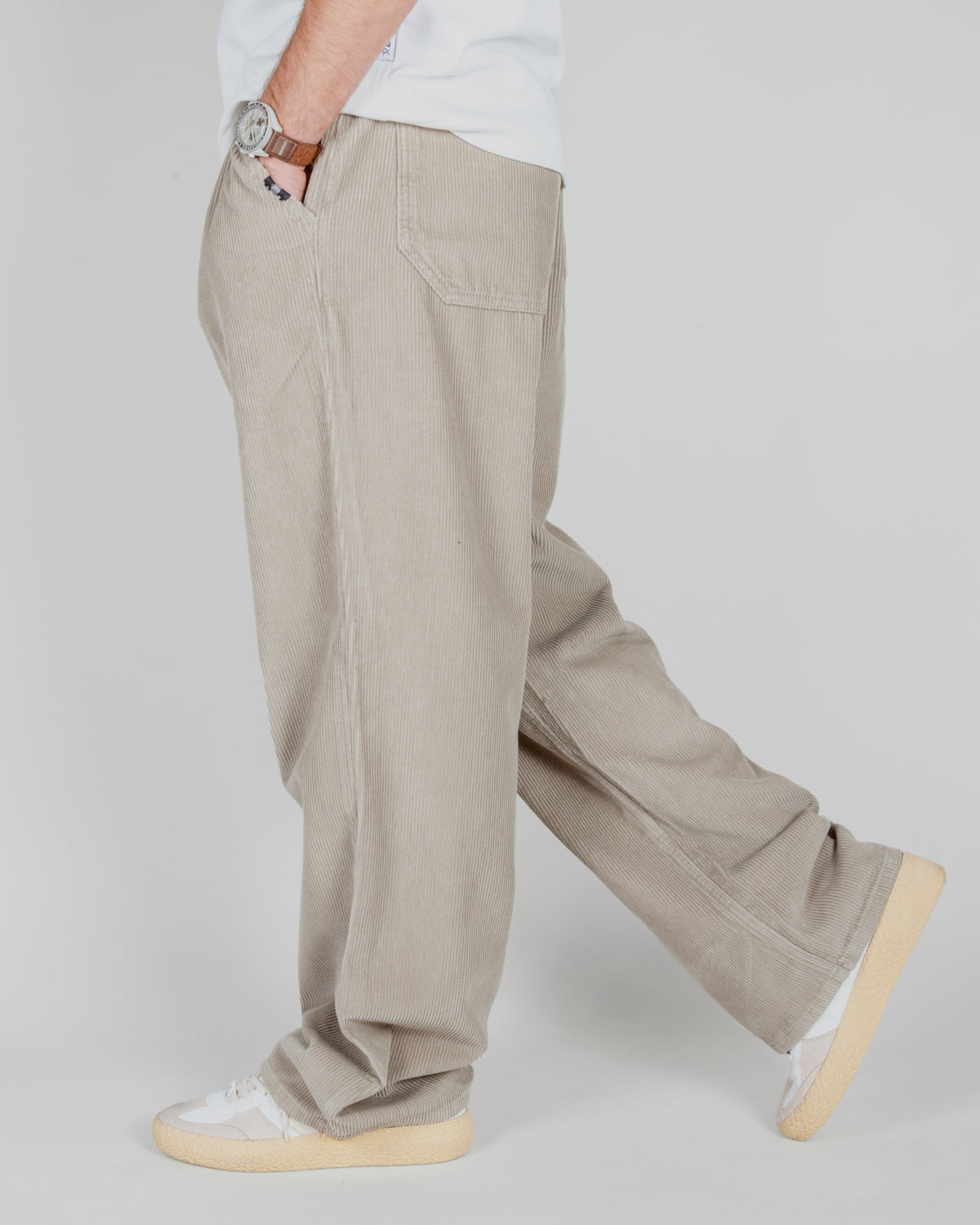 Pantalone Corduroy Amish No gender Art. AMX203CU910111