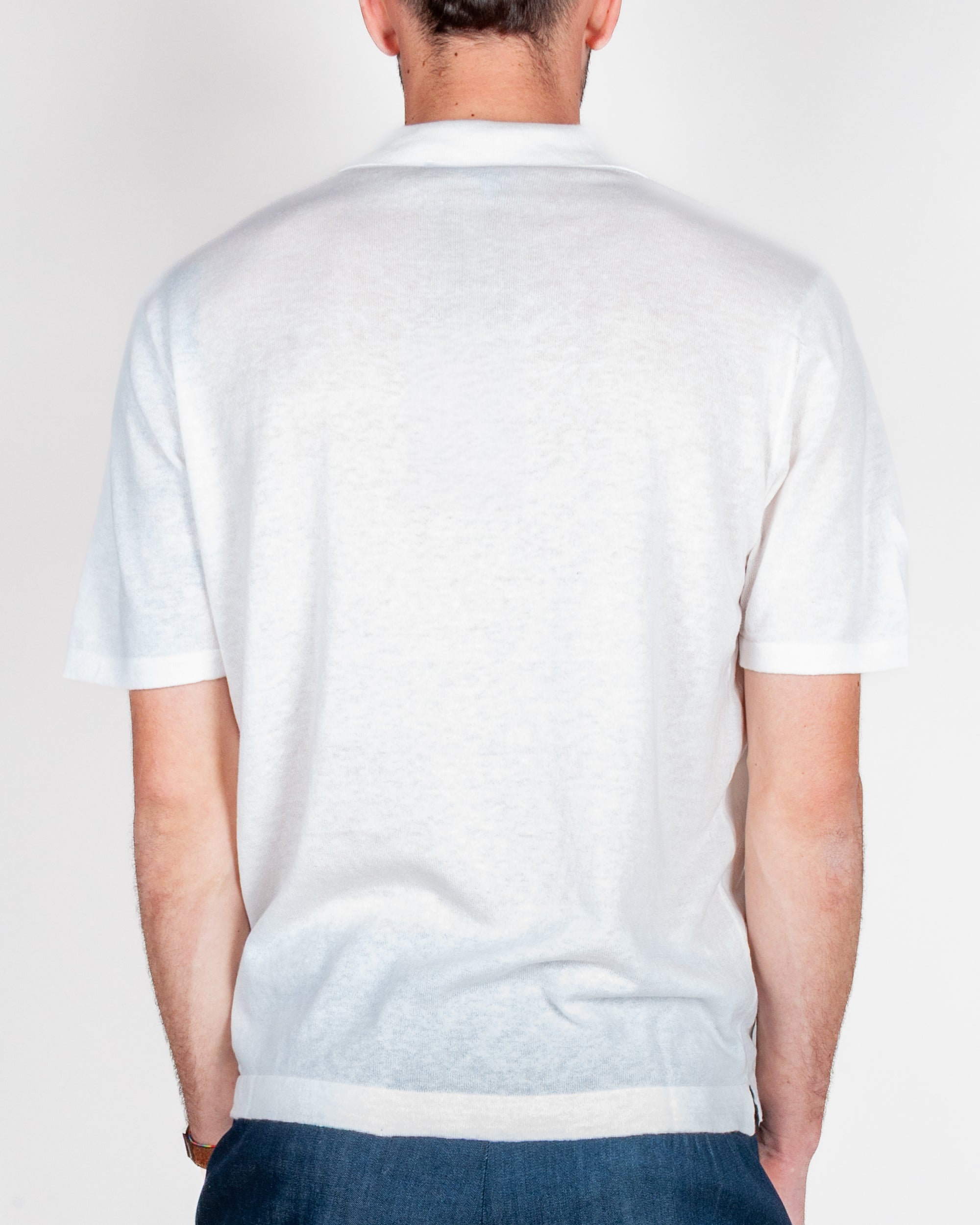 Polo in filo Collo Derby Berna Art. BERNA M 261047