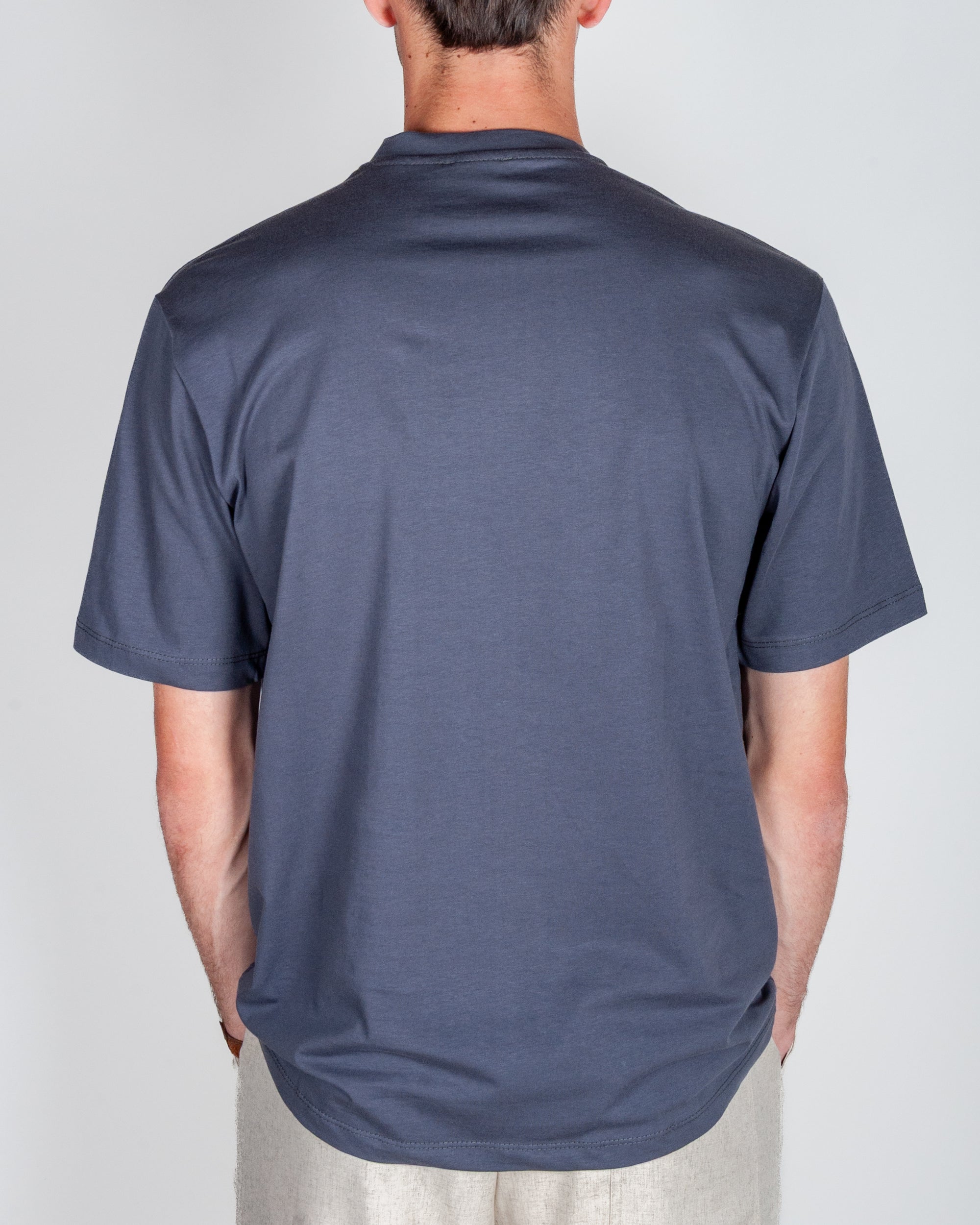 T-shirt 1921 Store Basic Regular Art. CINNAMON