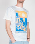 T-shirt BL11 Santorini Art. 20SANTORINI30